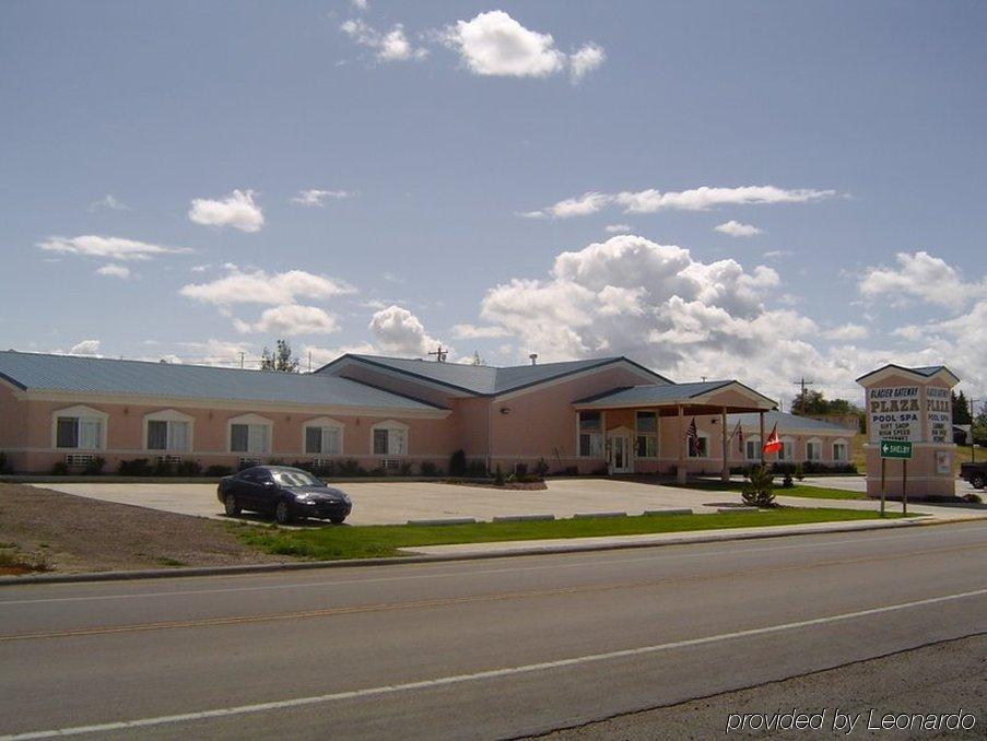 Glacier Gateway Plaza Cut Bank Екстер'єр фото